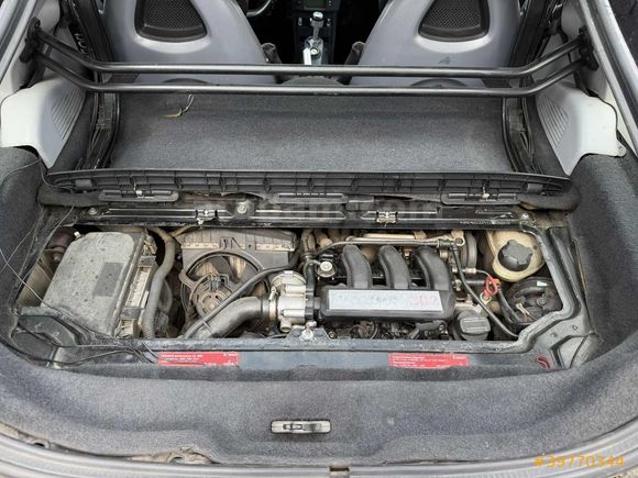 2005 ROADSTER BRABUS SB 2 KOLTUK ISITMA-101 HP-250.500KM