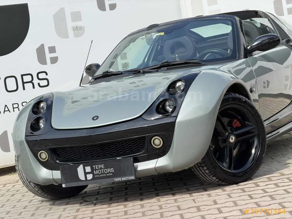 2005 ROADSTER BRABUS SB 2 KOLTUK ISITMA-101 HP-250.500KM