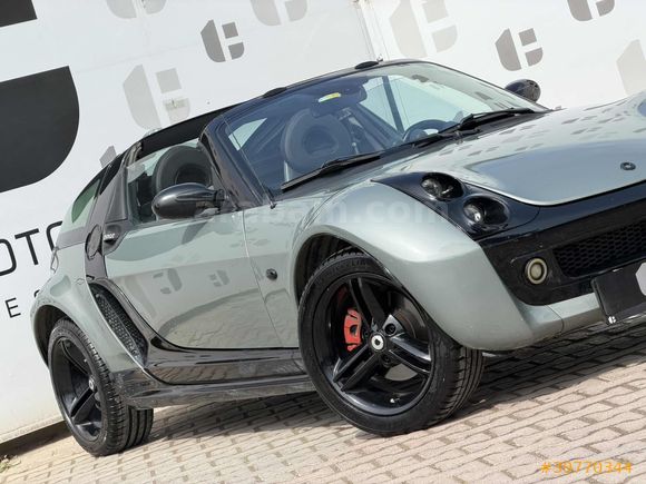 2005 ROADSTER BRABUS SB 2 KOLTUK ISITMA-101 HP-250.500KM