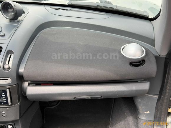 2005 ROADSTER BRABUS SB 2 KOLTUK ISITMA-101 HP-250.500KM