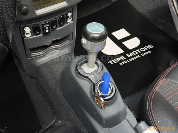 2005 ROADSTER BRABUS SB 2 KOLTUK ISITMA-101 HP-250.500KM