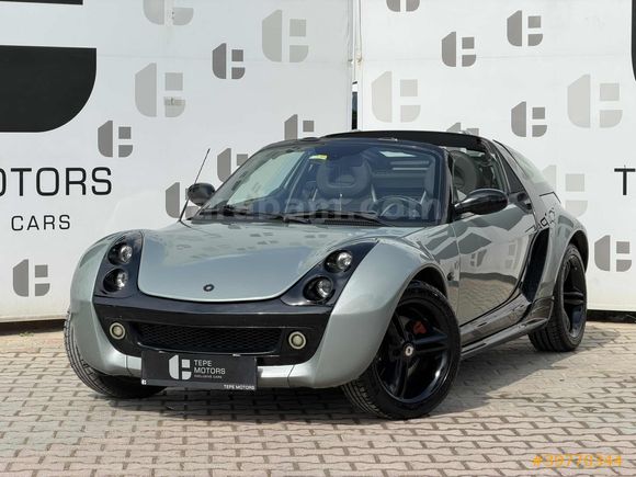 2005 ROADSTER BRABUS SB 2 KOLTUK ISITMA-101 HP-250.500KM