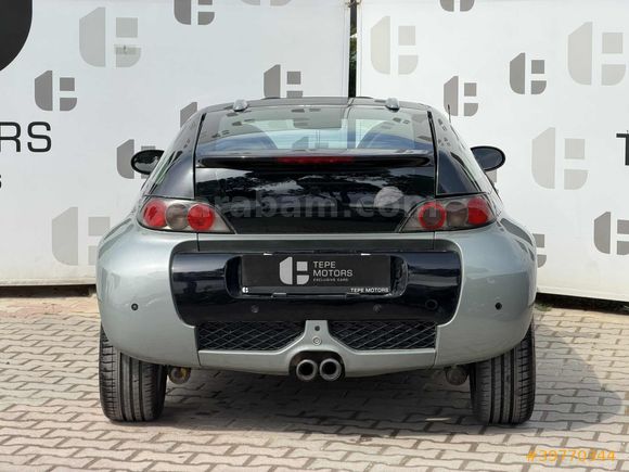 2005 ROADSTER BRABUS SB 2 KOLTUK ISITMA-101 HP-250.500KM
