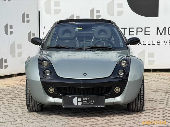 2005 ROADSTER BRABUS SB 2 KOLTUK ISITMA-101 HP-250.500KM