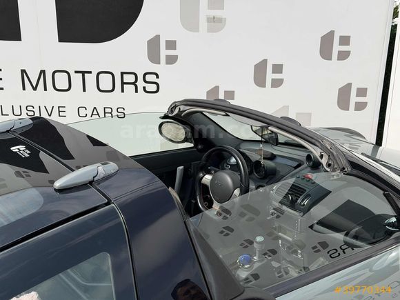 2005 ROADSTER BRABUS SB 2 KOLTUK ISITMA-101 HP-250.500KM
