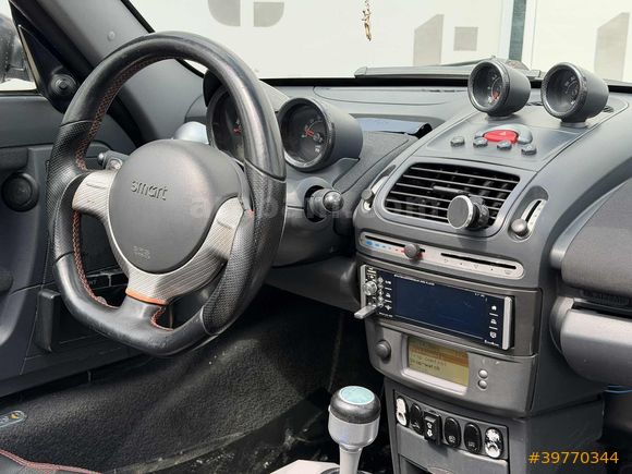 2005 ROADSTER BRABUS SB 2 KOLTUK ISITMA-101 HP-250.500KM