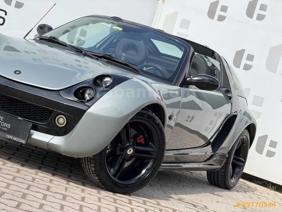 2005 ROADSTER BRABUS SB 2 KOLTUK ISITMA-101 HP-250.500KM