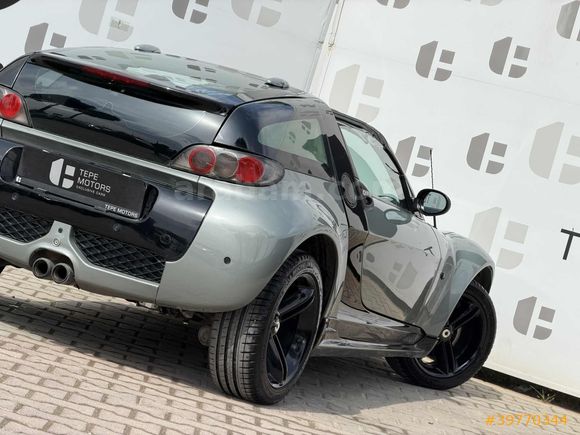 2005 ROADSTER BRABUS SB 2 KOLTUK ISITMA-101 HP-250.500KM