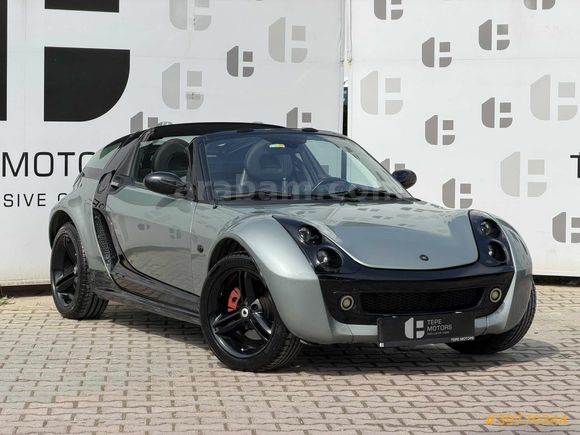 2005 ROADSTER BRABUS SB 2 KOLTUK ISITMA-101 HP-250.500KM