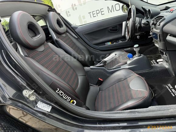 2005 ROADSTER BRABUS SB 2 KOLTUK ISITMA-101 HP-250.500KM