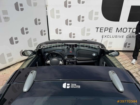 2005 ROADSTER BRABUS SB 2 KOLTUK ISITMA-101 HP-250.500KM