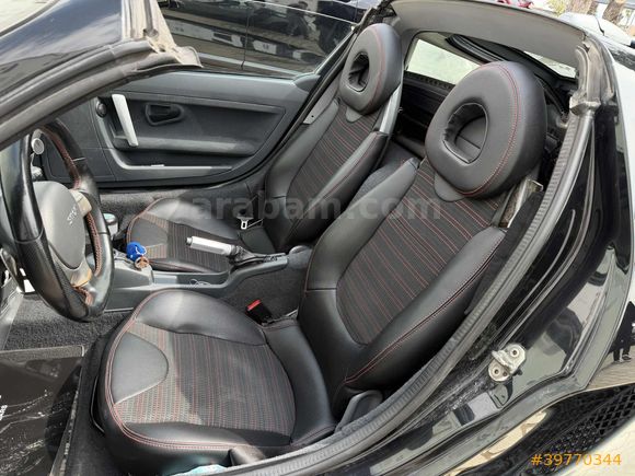 2005 ROADSTER BRABUS SB 2 KOLTUK ISITMA-101 HP-250.500KM