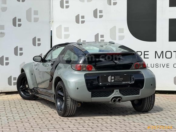 2005 ROADSTER BRABUS SB 2 KOLTUK ISITMA-101 HP-250.500KM