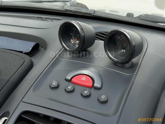 2005 ROADSTER BRABUS SB 2 KOLTUK ISITMA-101 HP-250.500KM