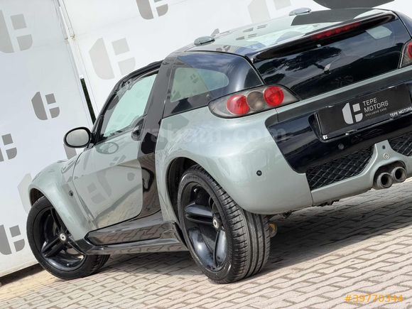 2005 ROADSTER BRABUS SB 2 KOLTUK ISITMA-101 HP-250.500KM