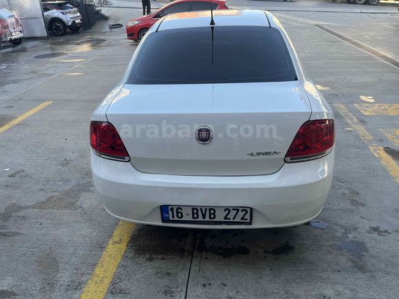 Sahibinden Fiat Linea 1.3 Multijet Active Plus 2014 Model  
