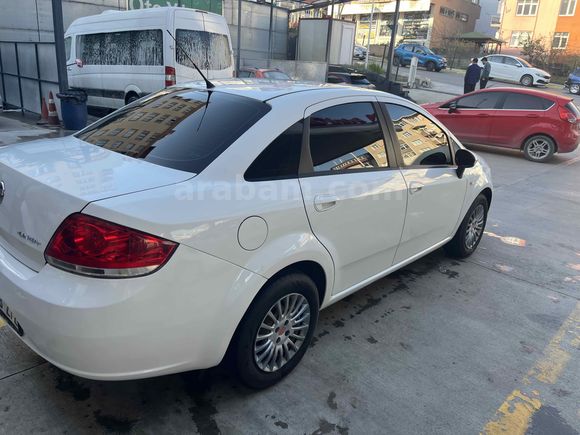 Sahibinden Fiat Linea 1.3 Multijet Active Plus 2014 Model  
