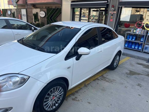 Sahibinden Fiat Linea 1.3 Multijet Active Plus 2014 Model  
