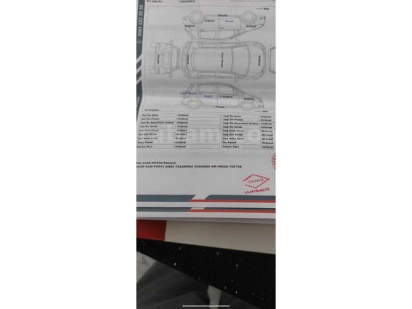 Sahibinden BMW 2 Serisi 216d Active Tourer Luxury Line 2016 Model 