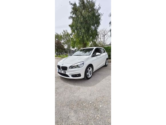 Sahibinden BMW 2 Serisi 216d Active Tourer Luxury Line 2016 Model 