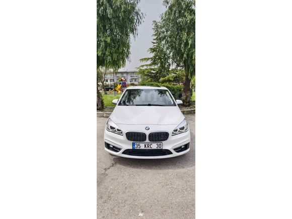 Sahibinden BMW 2 Serisi 216d Active Tourer Luxury Line 2016 Model 