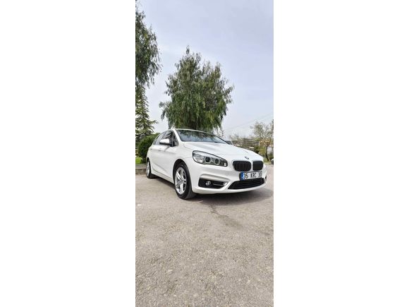 Sahibinden BMW 2 Serisi 216d Active Tourer Luxury Line 2016 Model 