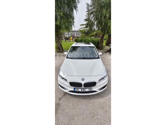 Sahibinden BMW 2 Serisi 216d Active Tourer Luxury Line 2016 Model 