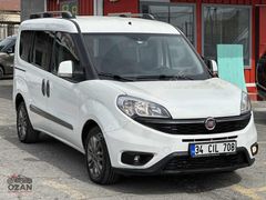 **OTOMOBİL** 2017 DOBLO PREMİO PLUS OTOMATİK 153.000 KM