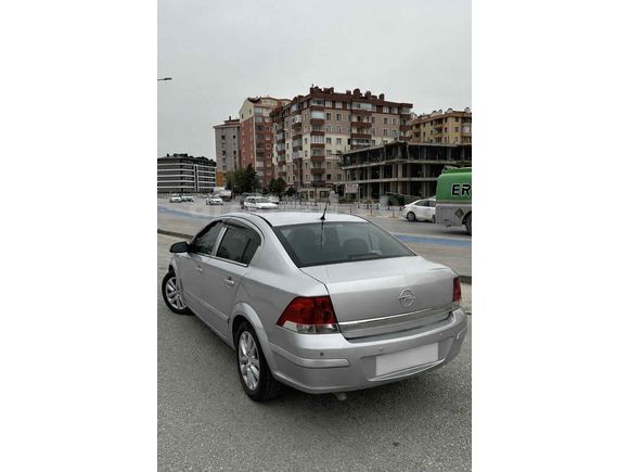 Sahibinden Opel Astra 1.3 CDTI Enjoy 2009 Model Dolu Paket Gümüş