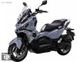 BERAT MOTORS'TAN SYM ADX125 KREDİ KARTINA 12 TAKSİT