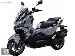 BERAT MOTORS'TAN SYM ADX125 KREDİ KARTINA 12 TAKSİT