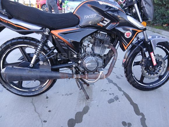 Sahibinden Kuba TK 03