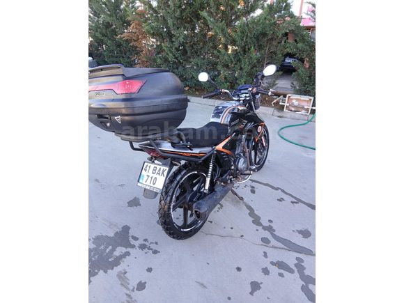Sahibinden Kuba TK 03