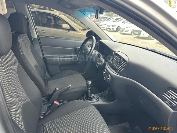 TERTEMİZ AİLE ARACI 2011 MODEL 1.5 CRDİ VGT