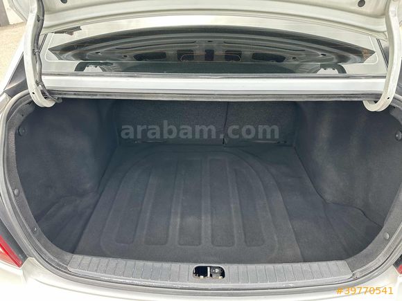 TERTEMİZ AİLE ARACI 2011 MODEL 1.5 CRDİ VGT