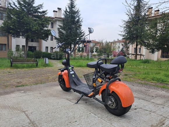 Sahibinden Elektrikli Araçlar Scooter Volta