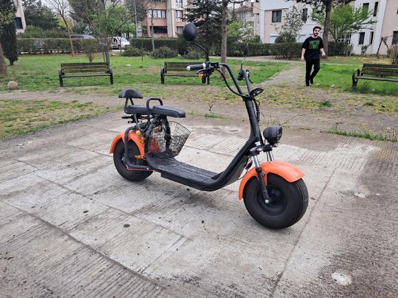 Sahibinden Elektrikli Araçlar Scooter Volta