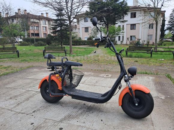Sahibinden Elektrikli Araçlar Scooter Volta