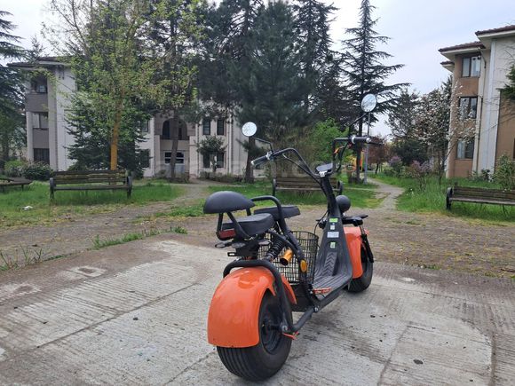 Sahibinden Elektrikli Araçlar Scooter Volta