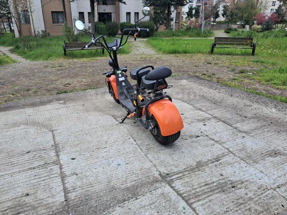 Sahibinden Elektrikli Araçlar Scooter Volta