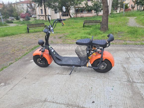 Sahibinden Elektrikli Araçlar Scooter Volta