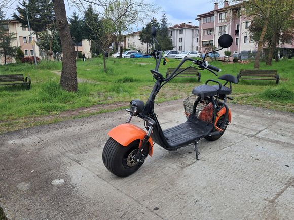 Sahibinden Elektrikli Araçlar Scooter Volta