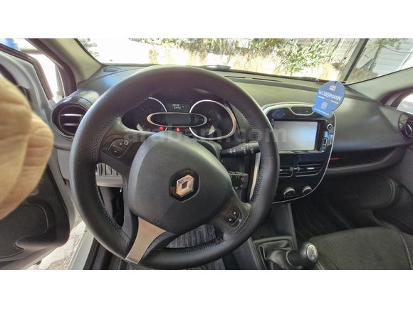 Sahibinden Renault Clio 1.5 dCi Touch 2016 Model