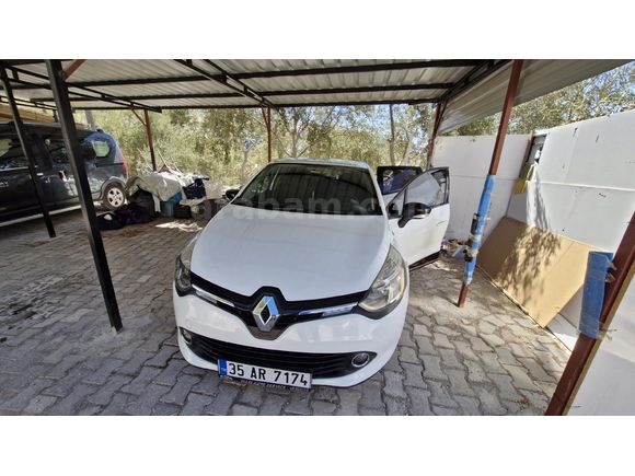 Sahibinden Renault Clio 1.5 dCi Touch 2016 Model