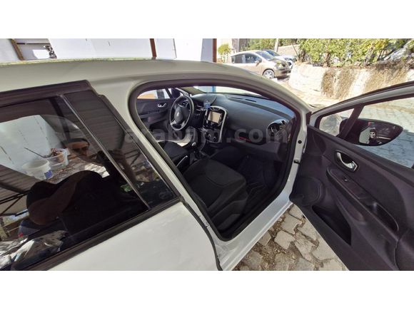 Sahibinden Renault Clio 1.5 dCi Touch 2016 Model