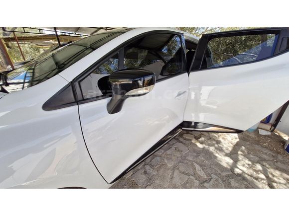 Sahibinden Renault Clio 1.5 dCi Touch 2016 Model