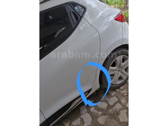 Sahibinden Renault Clio 1.5 dCi Touch 2016 Model