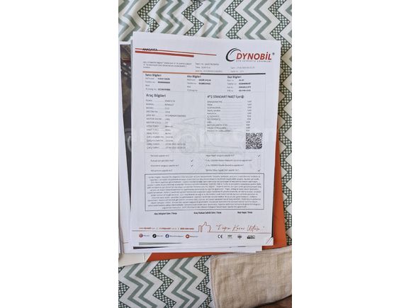 Sahibinden Renault Clio 1.5 dCi Touch 2016 Model