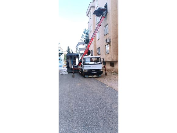 Sahibinden Mobil Asansör