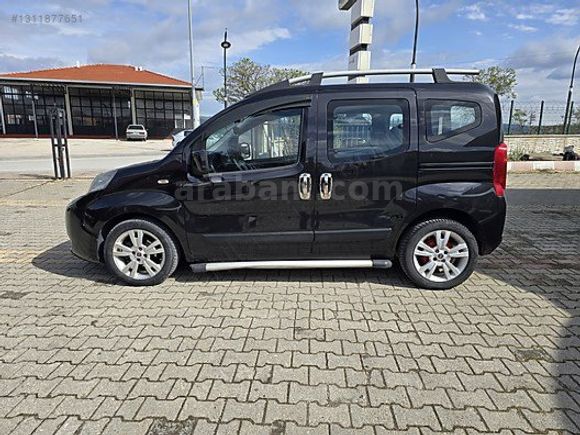 OTOMOBİL RUHSATLI 2009 FİAT FİORİNO 1.3 MULTİJET EMOTİON